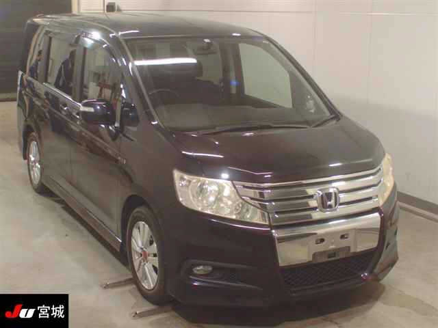 HONDA STEP WAGON 2010