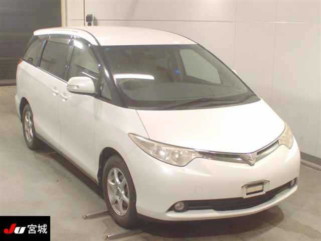 TOYOTA ESTIMA 2007