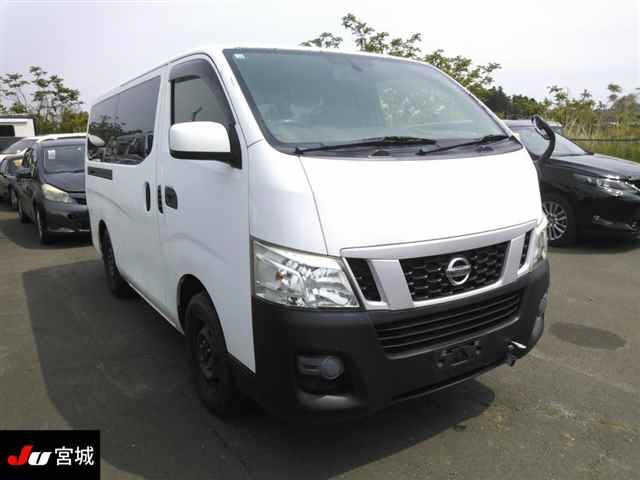 NISSAN CARAVAN VAN 2014