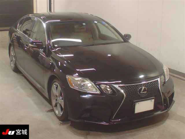 LEXUS GS 2006