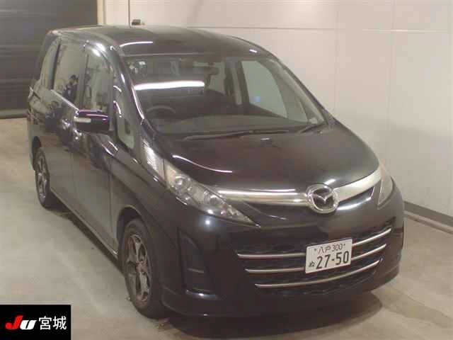 MAZDA BIANTE 2015