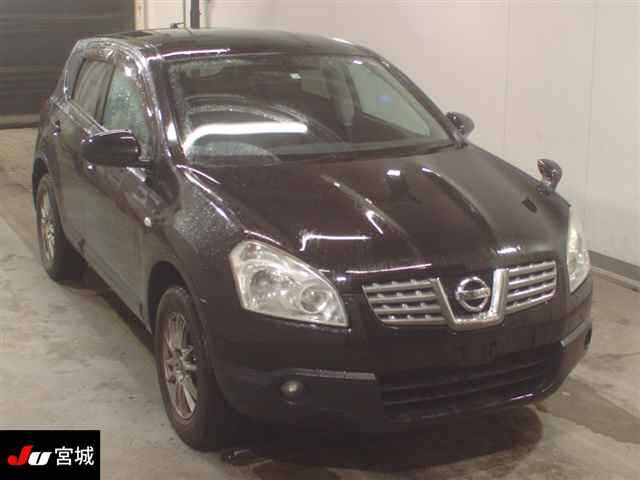 NISSAN DUALIS 2008