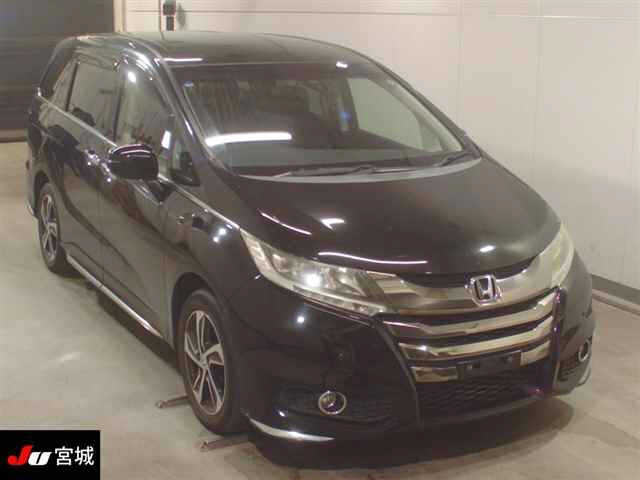 HONDA ODYSSEY