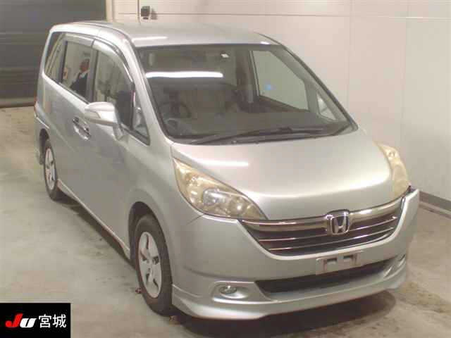 HONDA STEP WAGON 2006