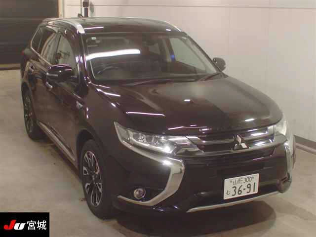 MITSUBISHI OUTLANDER PHEV 2015