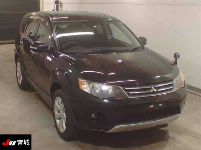 MITSUBISHI OUTLANDER 2012