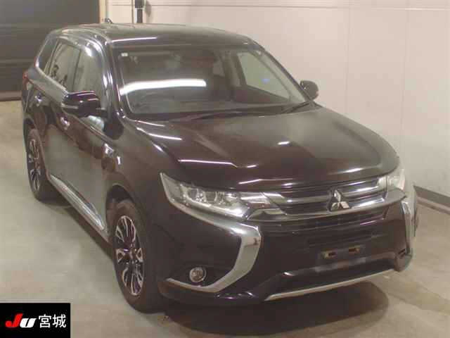 MITSUBISHI OUTLANDER PHEV 2015