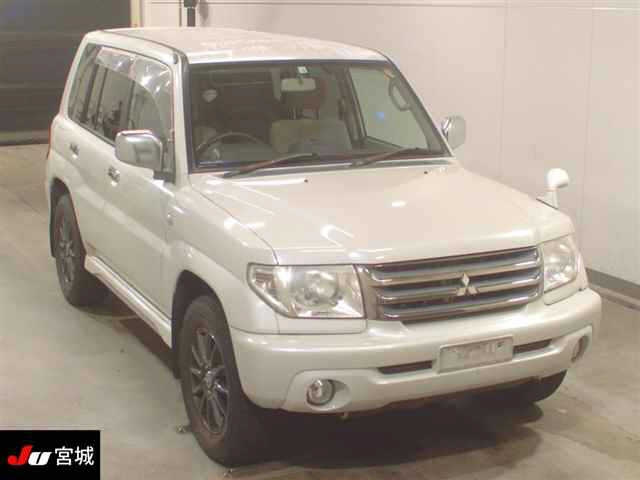 MITSUBISHI PAJERO IO
