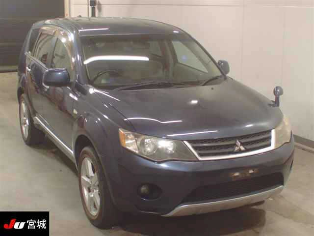 MITSUBISHI OUTLANDER 2007