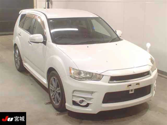 MITSUBISHI OUTLANDER 2010