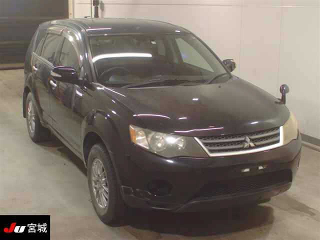 MITSUBISHI OUTLANDER 2008