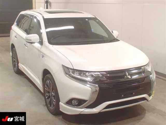 MITSUBISHI OUTLANDER PHEV 2018
