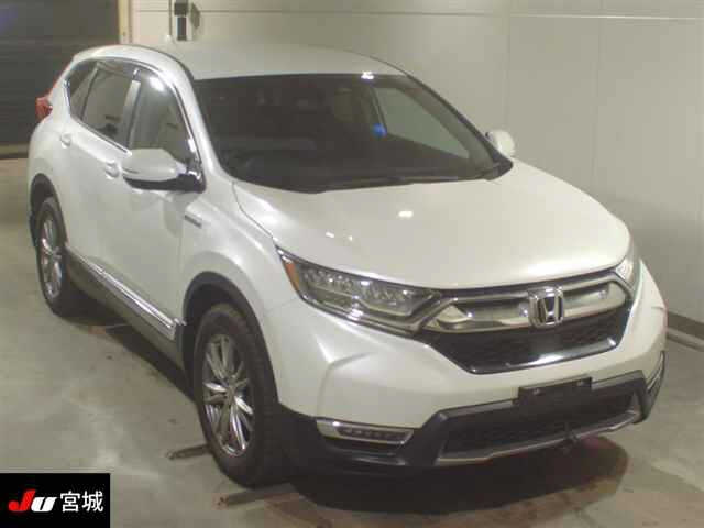 HONDA CR-V 2019