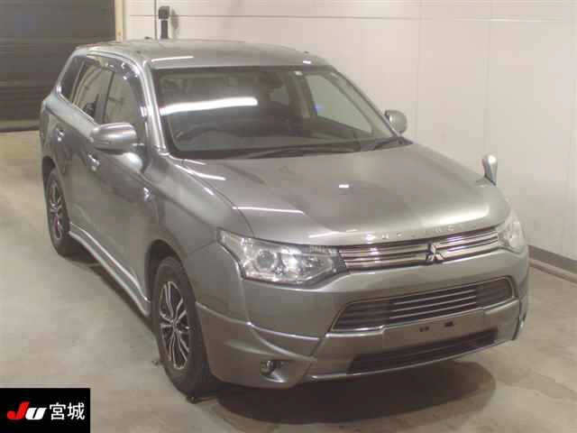 MITSUBISHI OUTLANDER PHEV 2014