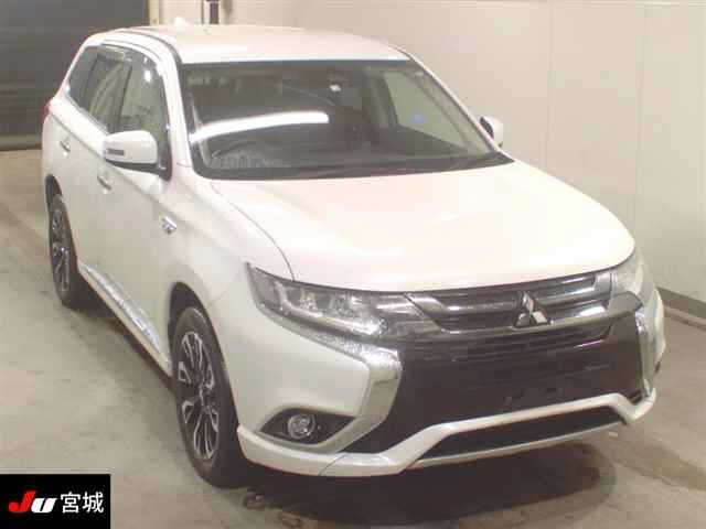 MITSUBISHI OUTLANDER PHEV 2018