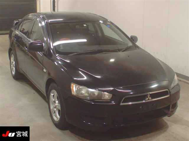 MITSUBISHI GALANT FORTIS 2008