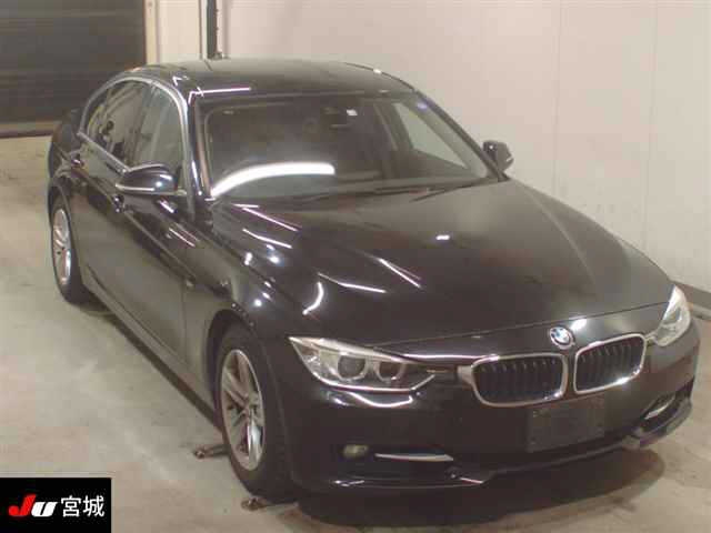 BMW 3 SERIES 2014