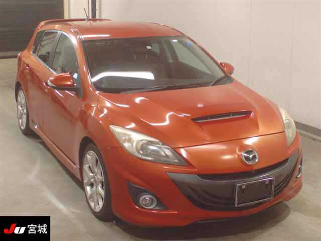 MAZDA AXELA 2009