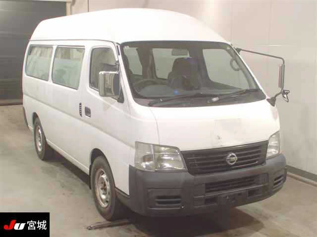 NISSAN CARAVAN VAN 2005