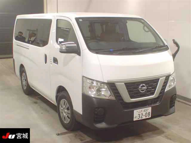 NISSAN CARAVAN VAN 2021