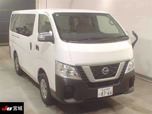 NISSAN CARAVAN VAN 2021