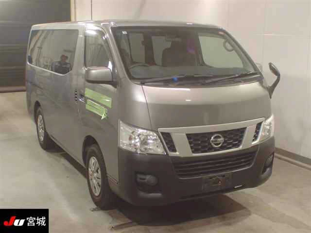 NISSAN CARAVAN VAN 2017