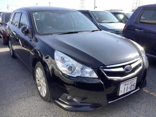 SUBARU LEGACY 2011