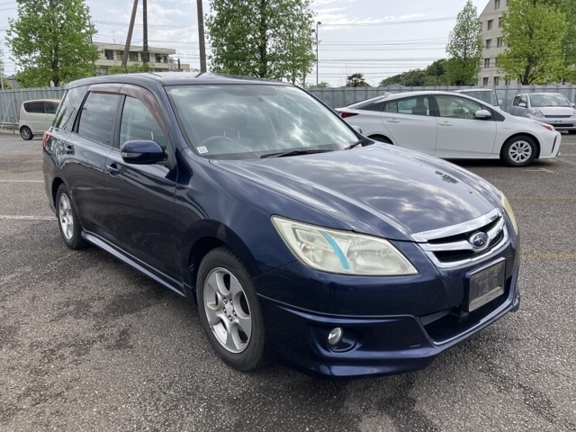 SUBARU EXIGA 2008