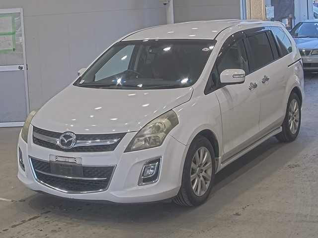 MAZDA MPV 2008
