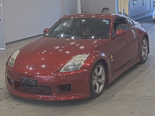 NISSAN FAIRLADYZ 2007