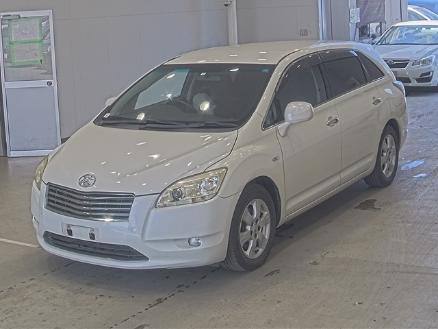 TOYOTA MARK X ZIO 2008