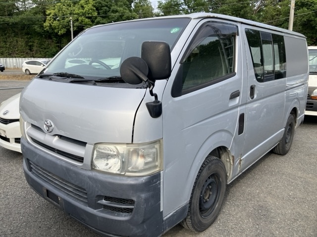 TOYOTA HIACE VAN 2006
