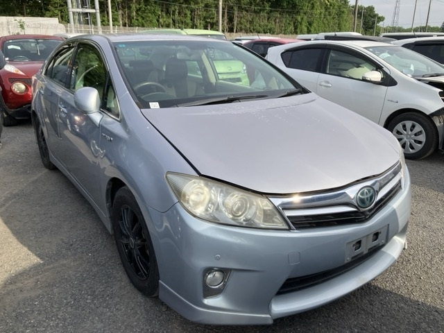 TOYOTA SAI 2011