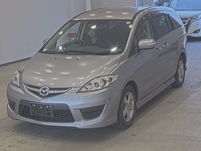 MAZDA PREMACY 2010