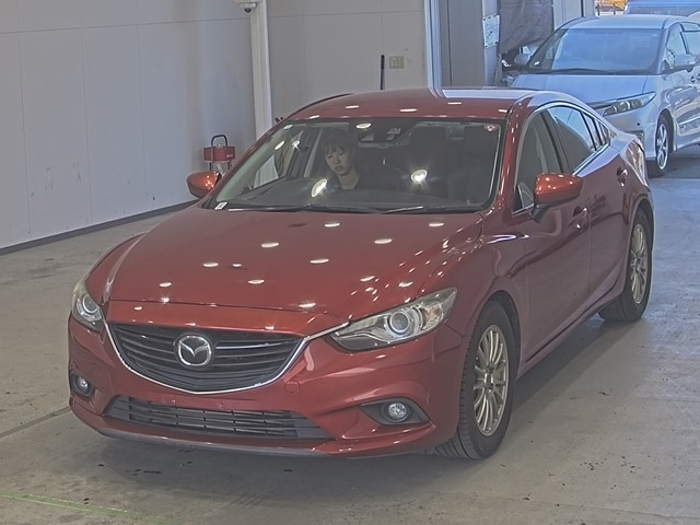 MAZDA ATENZA SEDAN 2014