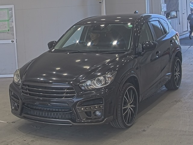 MAZDA CX-5 2013