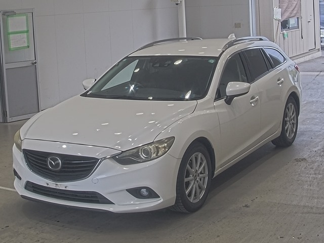 MAZDA ATENZA WAGON 2013