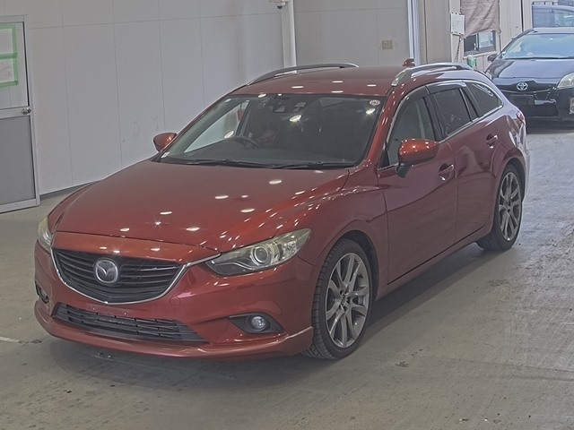 MAZDA ATENZA WAGON 2014