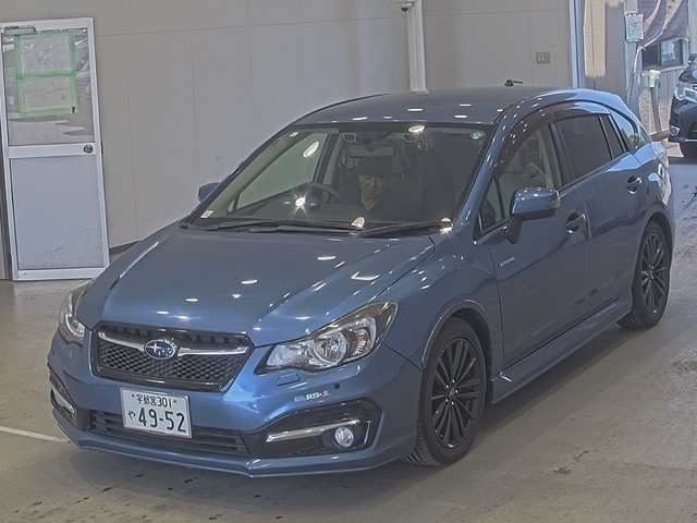 SUBARU IMPREZA