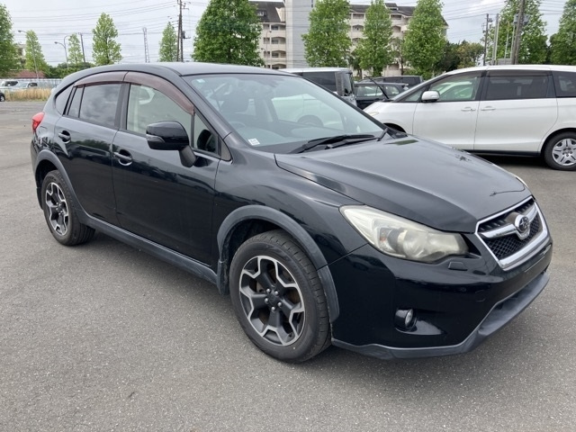 SUBARU XV 2012