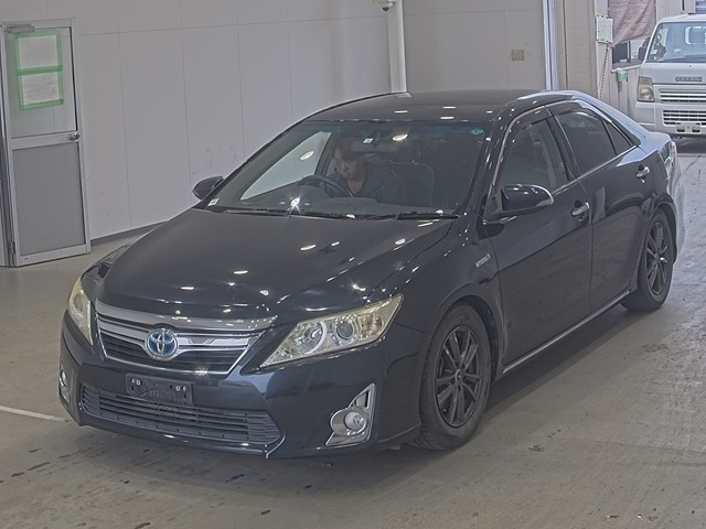 TOYOTA CAMRY 2012