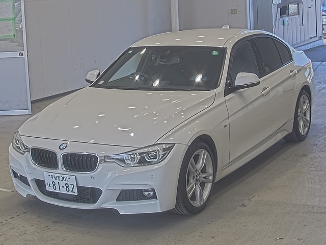 BMW 3 SERIES 2018