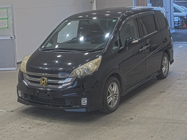 HONDA STEP WAGON 2009