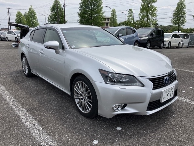 LEXUS GS 2013