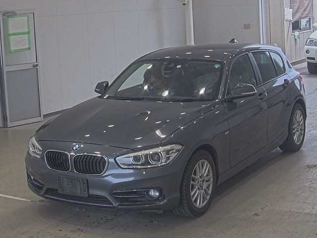 BMW 1 SERIES 2016