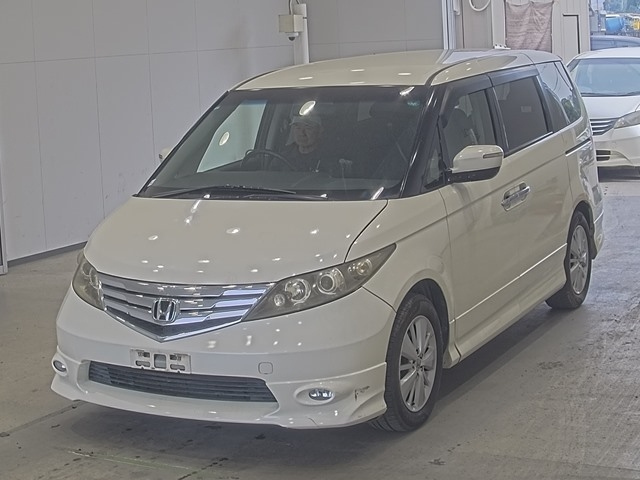 HONDA ELYSION 2009
