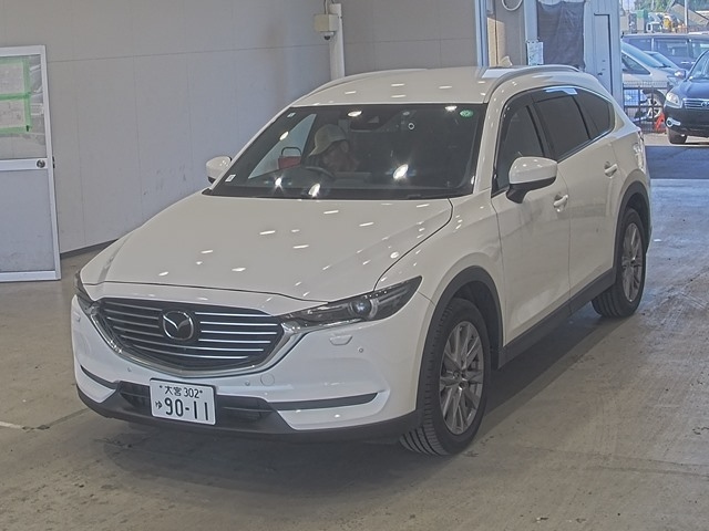 MAZDA CX-8 2019