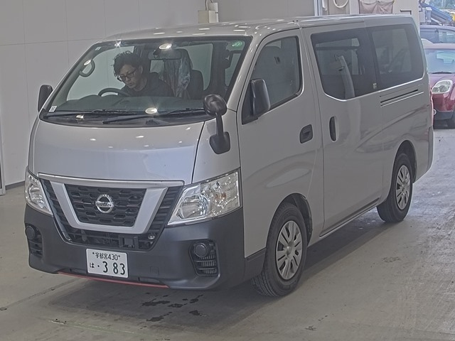 NISSAN CARAVAN VAN 2019