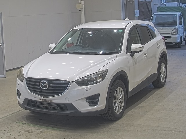 MAZDA CX-5 2016