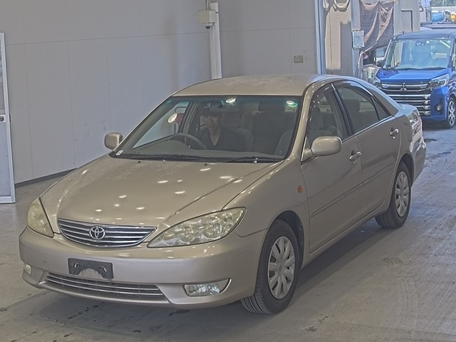 TOYOTA CAMRY 2005